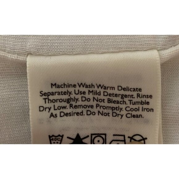 Eddie Bauer Pale Blue Lightweight Jacket Hood Front Pockets Full Zip Large - Picture 5 of 11